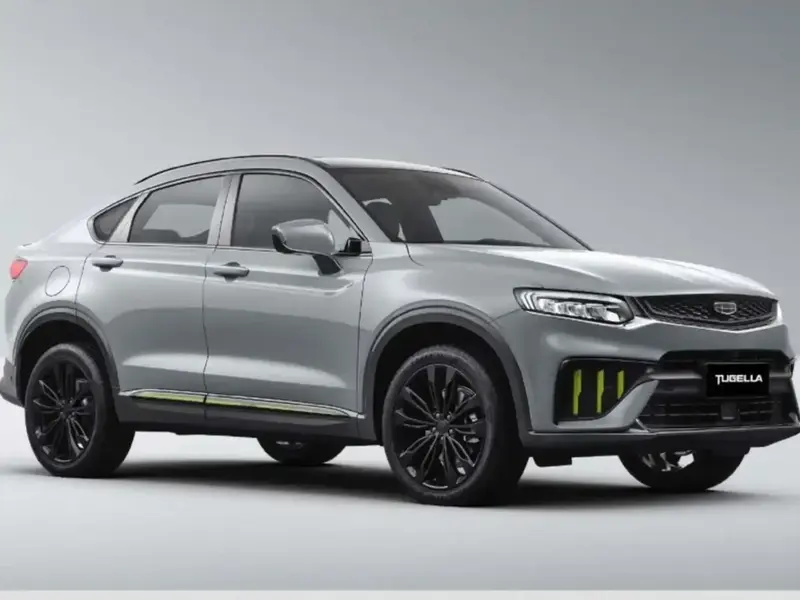 توجيلا جيلي فل بلس 2025