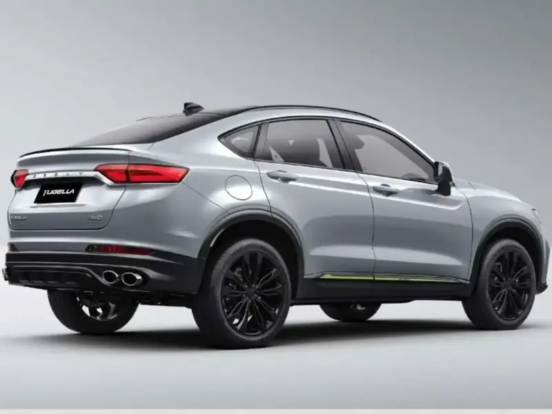 توجيلا جيلي فل بلس 2025